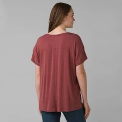 Prana Foundation Slouch Tee Short Sleeve Tops 15 Prana Foundation Slouch Tee Short Sleeve Tops