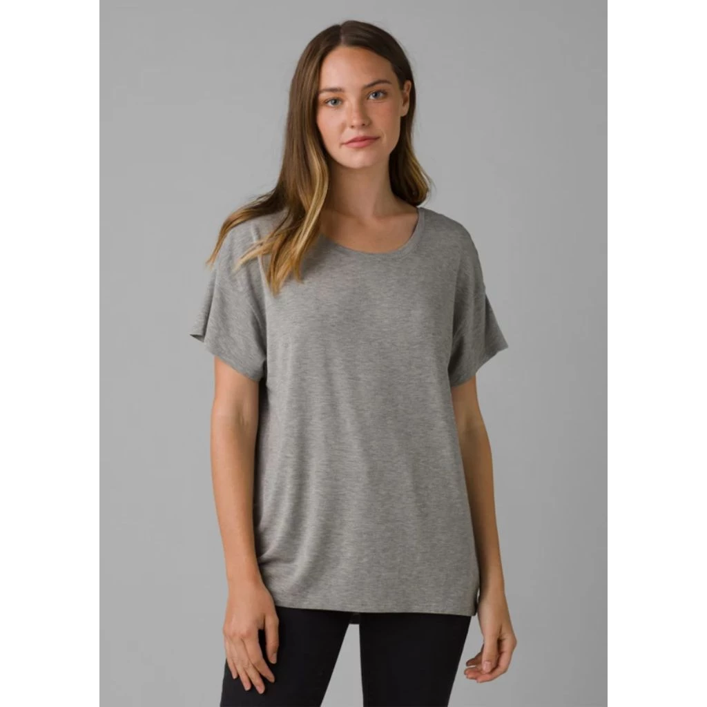 Prana Foundation Slouch Tee Short Sleeve Tops 13 Prana Foundation Slouch Tee Short Sleeve Tops