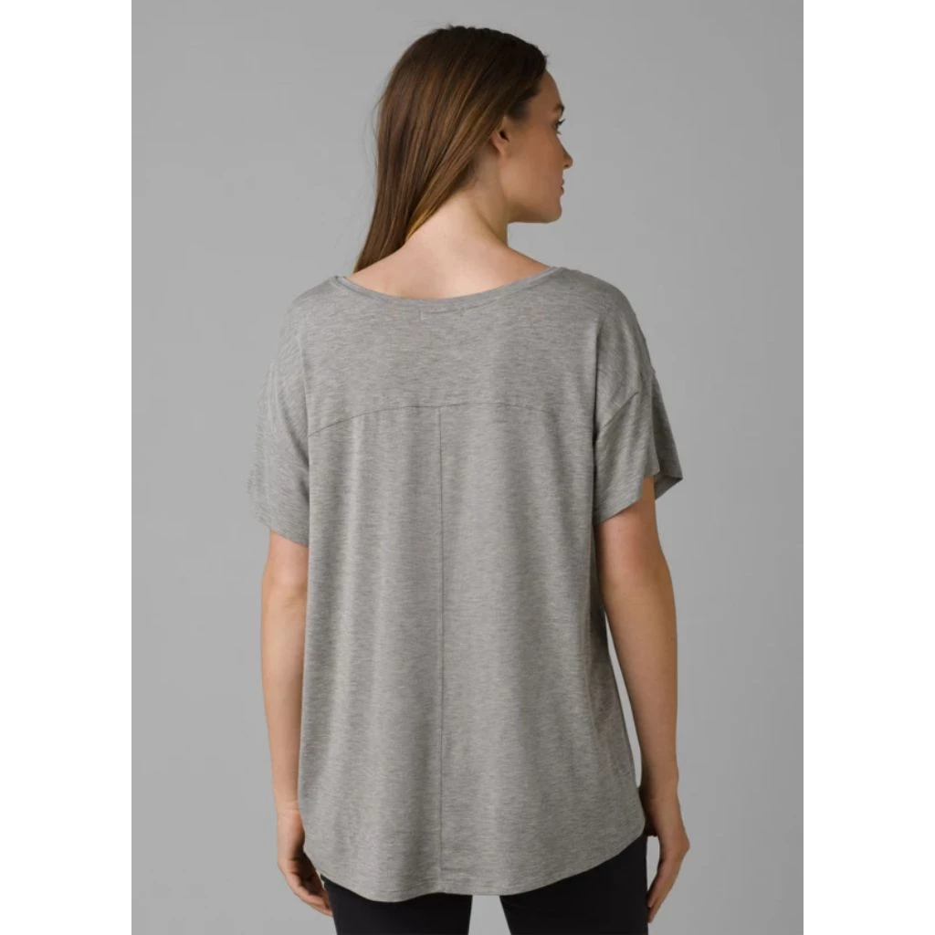 Prana Foundation Slouch Tee Short Sleeve Tops 12 Prana Foundation Slouch Tee Short Sleeve Tops