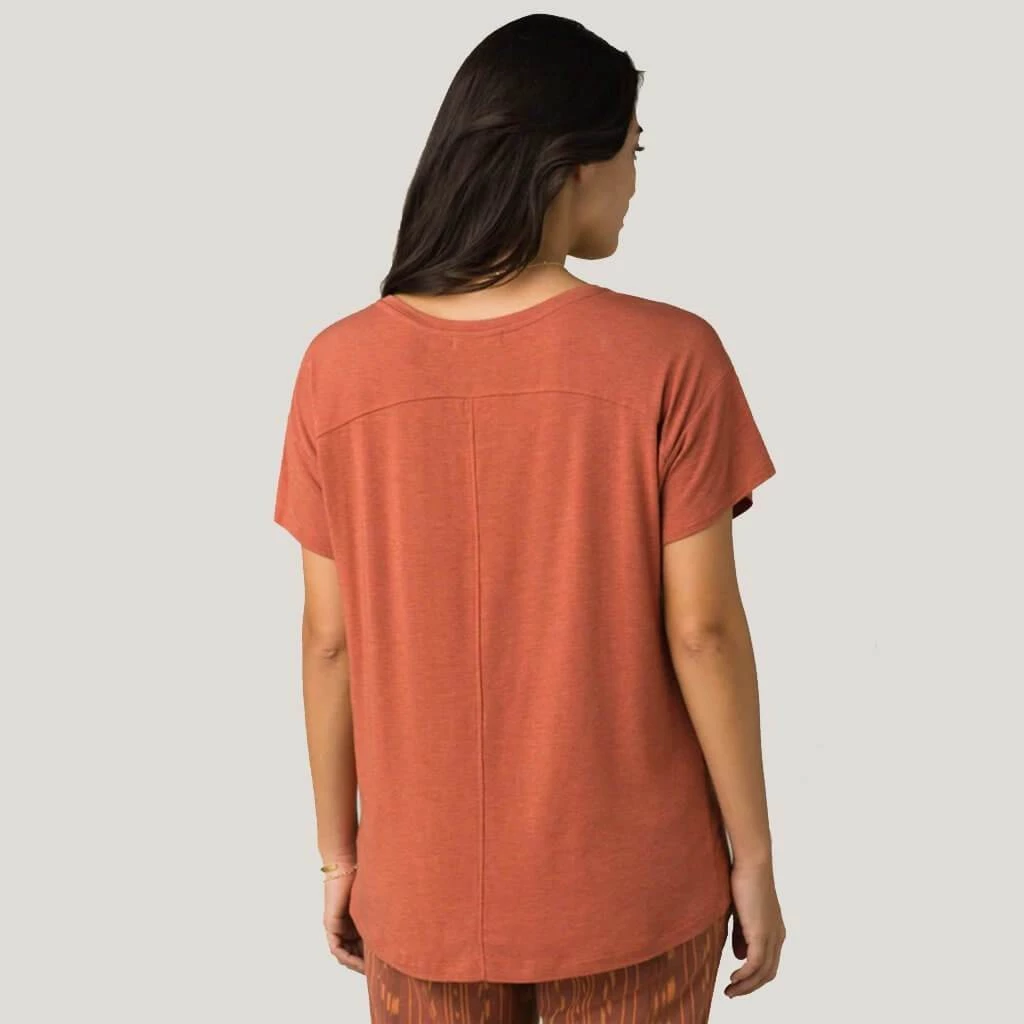 Prana Foundation Slouch Tee Short Sleeve Tops 7 Prana Foundation Slouch Tee Short Sleeve Tops