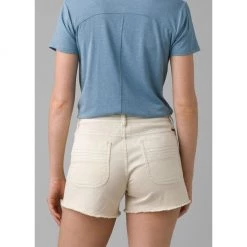 Prana Foundation V-Neck Short Sleeve Tops