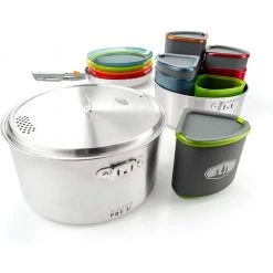 GSI Outdoors Glacier Stainless Camper Camping