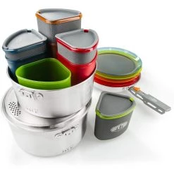 GSI Outdoors Glacier Stainless Camper Camping