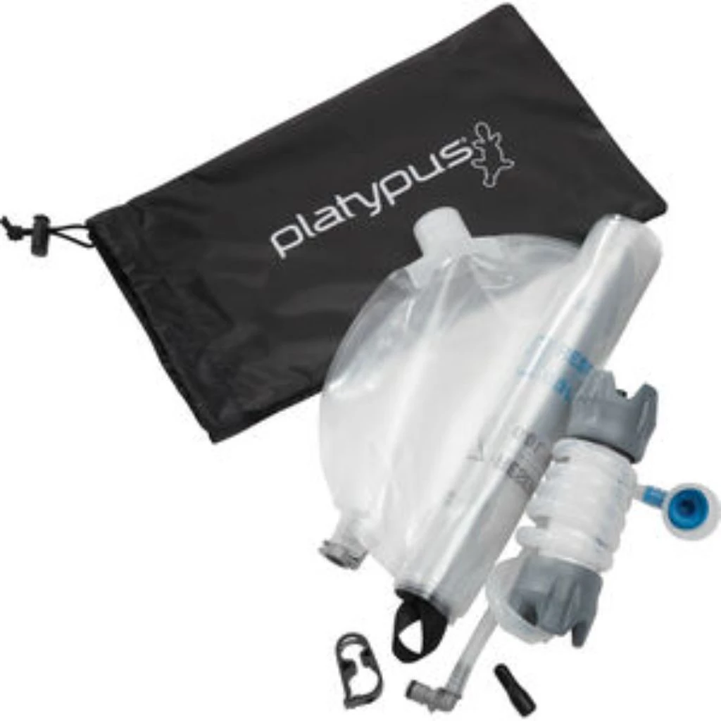 Platypus Hydration + Filters Gravity Works 2.0L Complete Kit 5 Platypus Hydration + Filters Gravity Works 2.0L Complete Kit