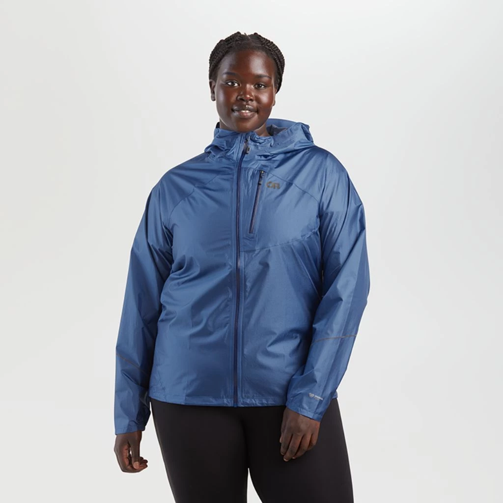 Outdoor Research Helium Rain Jacket 3 Outdoor Research Helium Rain Jacket
