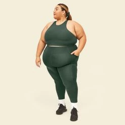 Girlfriend Collective High-Rise Pocket Leggings