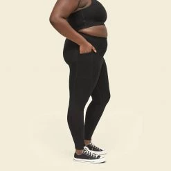 Girlfriend Collective High-Rise Pocket Leggings