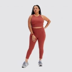 Girlfriend Collective High-Rise Pocket Leggings