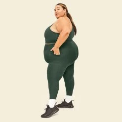 Girlfriend Collective High-Rise Pocket Leggings