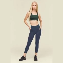 Girlfriend Collective High-Rise Pocket Leggings
