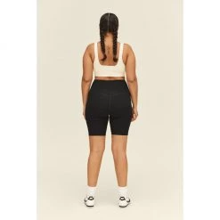 Girlfriend Collective High-Rise Seamless FLOAT Bike Short