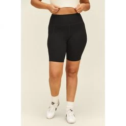 Girlfriend Collective High-Rise Seamless FLOAT Bike Short