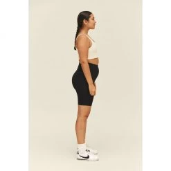 Girlfriend Collective High-Rise Seamless FLOAT Bike Short