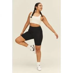 Girlfriend Collective High-Rise Seamless FLOAT Bike Short