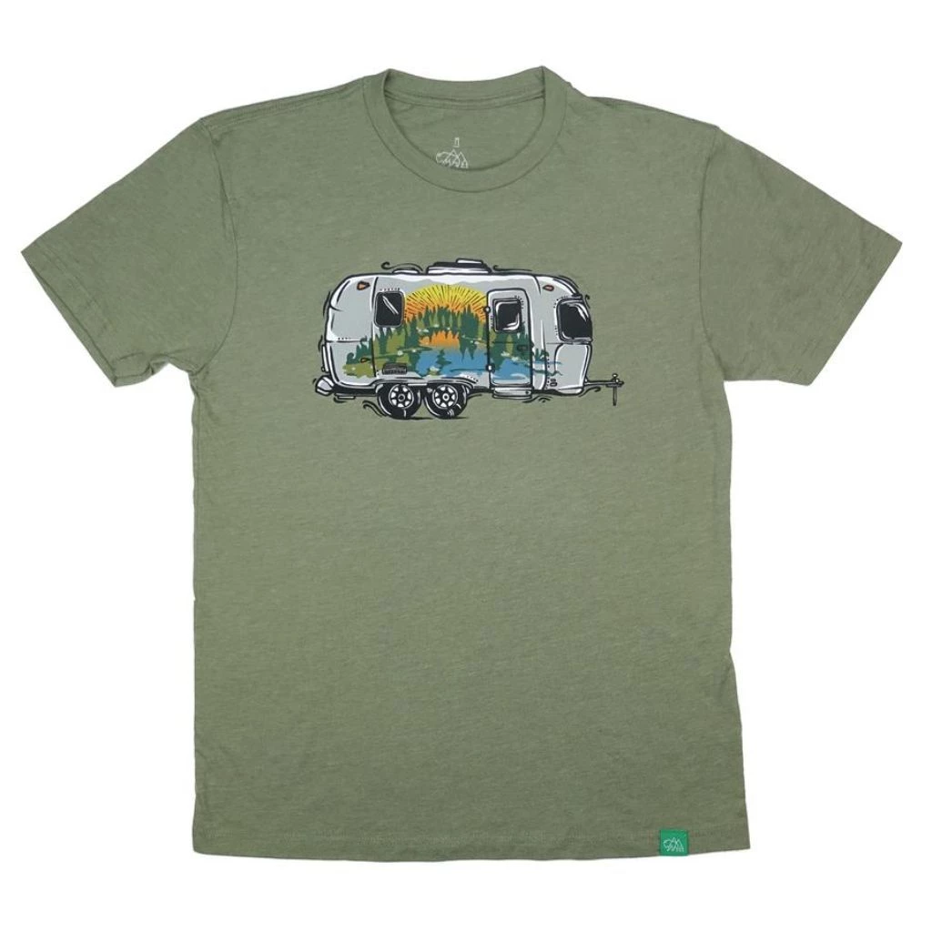 Wild Tribute Home Away Tee (Unisex Sizing) Short Sleeve Tops 3 Wild Tribute Home Away Tee (Unisex Sizing) Short Sleeve Tops