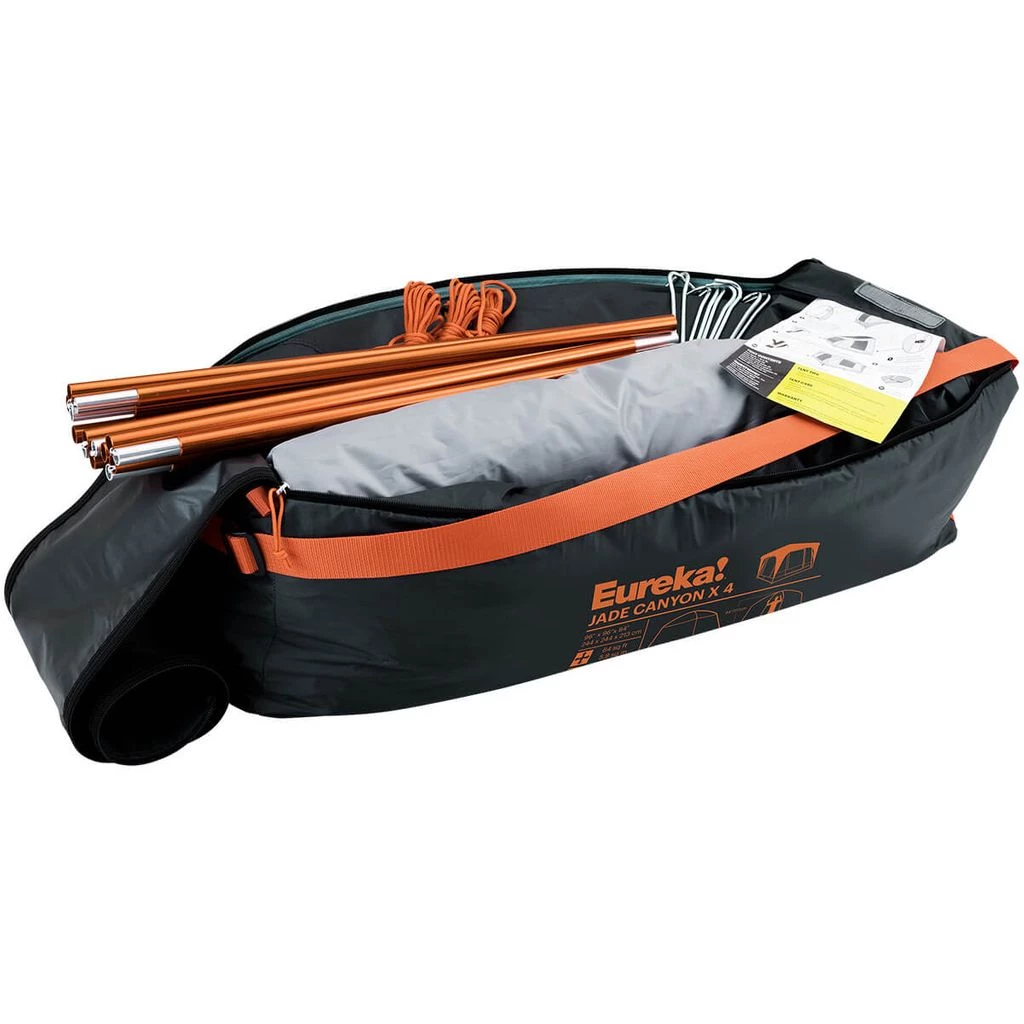 Eureka Jade Canyon 6 Person Tent Tents 5 Eureka Jade Canyon 6 Person Tent Tents