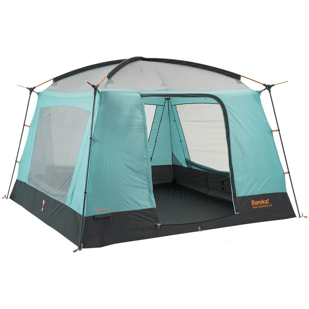 Eureka Jade Canyon 6 Person Tent Tents 4 Eureka Jade Canyon 6 Person Tent Tents