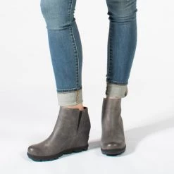 Sorel Joan Of Arctic Wedge 2 Zip Boot