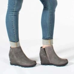 Sorel Joan Of Arctic Wedge 2 Zip Boot