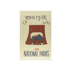 Liberty Mountain John Muir Our National Parks