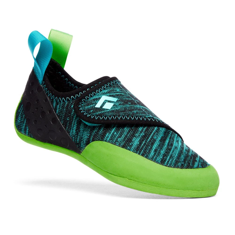 Black Diamond Kids Momentum Climbing Shoes 3 Black Diamond Kids Momentum Climbing Shoes