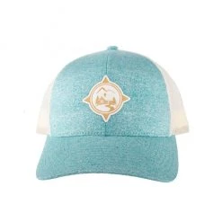 Wanderer's Outpost Knoll Trucker Hat Hats