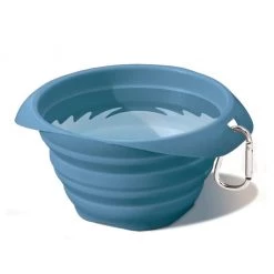 Liberty Mountain Dog Accessories Kurgo Collaps-A-Bowl