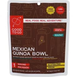 Good To-Go Food Mexican Quinoa Bowl