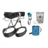 Black Diamond Momentum 4s Harness Package Belay Hardware 1 Black Diamond Momentum 4s Harness Package Belay Hardware