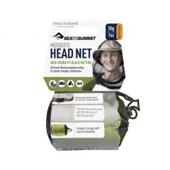 Sea To Summit Safety Mosquito Head Net