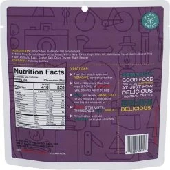 Good To-Go Mushroom Risotto