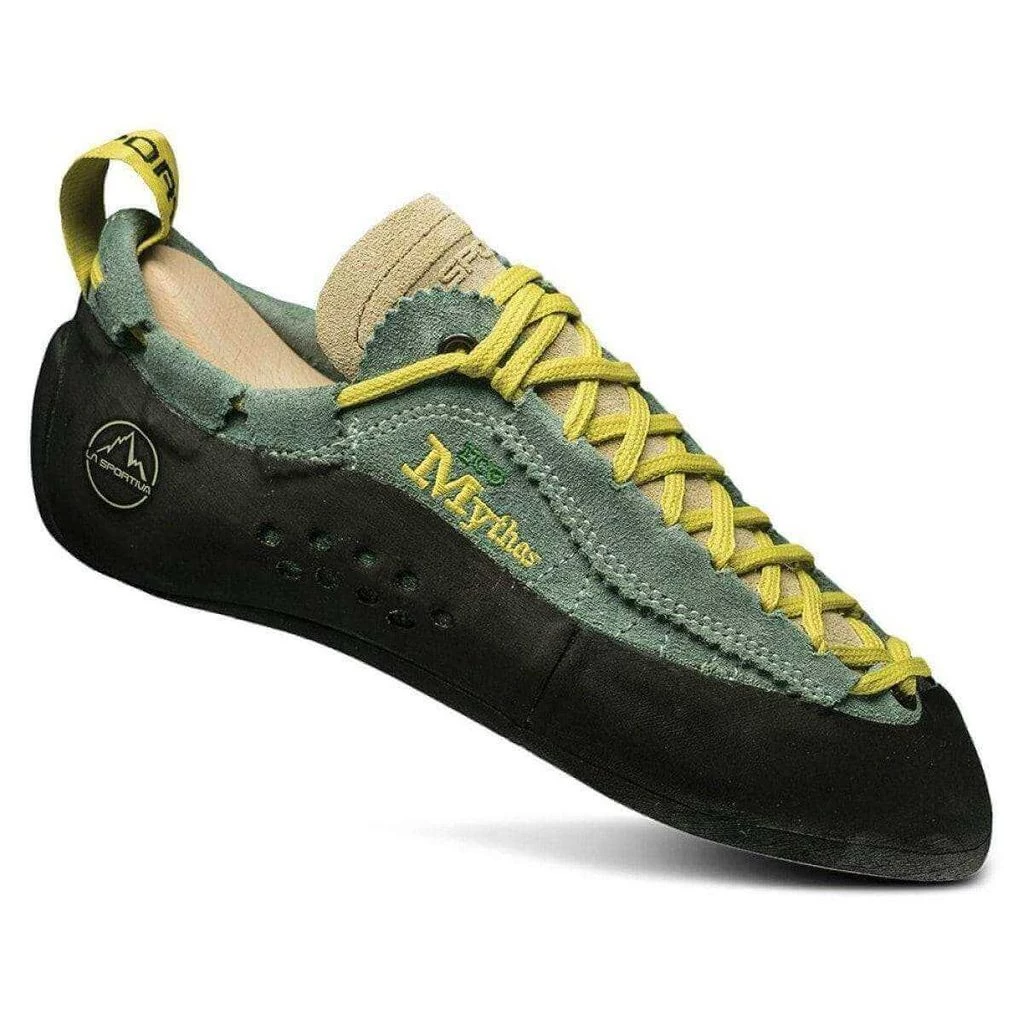 La Sportiva Mythos Eco Climbing Shoe Climbing Shoes 3 La Sportiva Mythos Eco Climbing Shoe Climbing Shoes