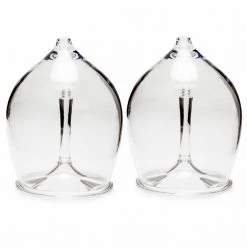 GSI Outdoors Nesting Red Wine Set