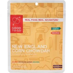 Good To-Go Food New England Corn Chowdah