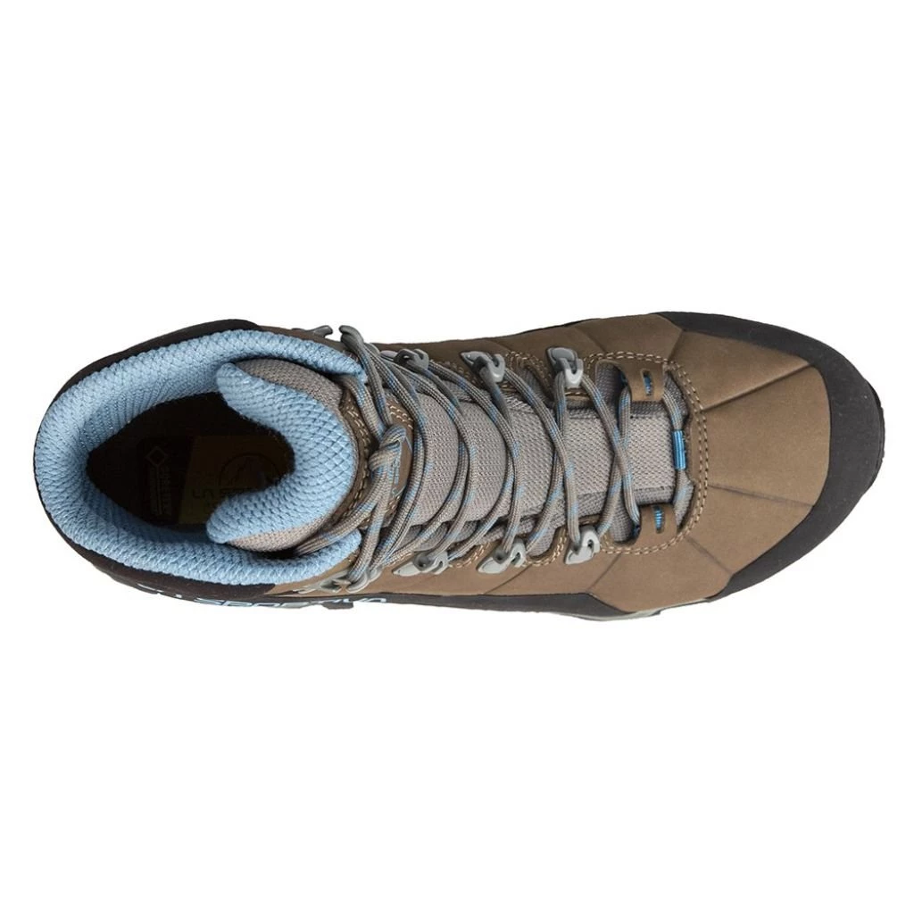 La Sportiva Nucleo High 2 GTX Hiking Boots 7 La Sportiva Nucleo High 2 GTX Hiking Boots