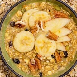 Good To-Go Oatmeal Food