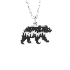 The Bearded Jeweler Off The Beaten Path Necklace