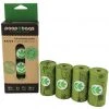 Liberty Mountain Dog Accessories Original Poop Bag- 4 Roll Pack 1 Liberty Mountain Dog Accessories Original Poop Bag- 4 Roll Pack