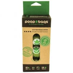 Liberty Mountain Dog Accessories Original Poop Bag- 4 Roll Pack