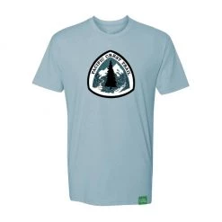 Wild Tribute Pacific Crest Trail Tee (Unisex Sizing)