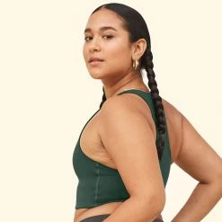 Girlfriend Collective Sports Bras Paloma Bra