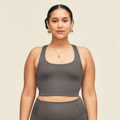 Girlfriend Collective Sports Bras Paloma Bra