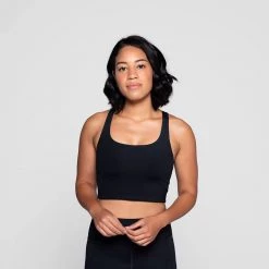 Girlfriend Collective Sports Bras Paloma Bra