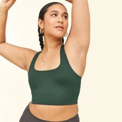 Girlfriend Collective Sports Bras Paloma Bra