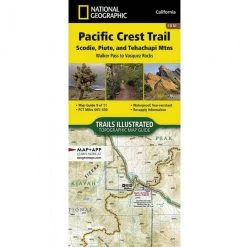 Liberty Mountain PCT Maps Books & Maps