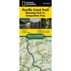 Liberty Mountain PCT Maps Books & Maps
