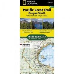 Liberty Mountain PCT Maps Books & Maps
