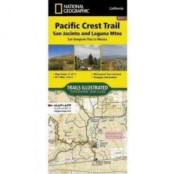Liberty Mountain PCT Maps Books & Maps