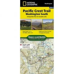 Liberty Mountain PCT Maps Books & Maps