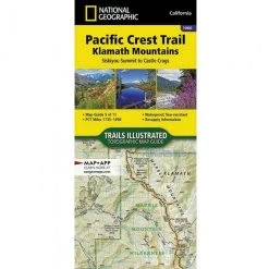 Liberty Mountain PCT Maps Books & Maps